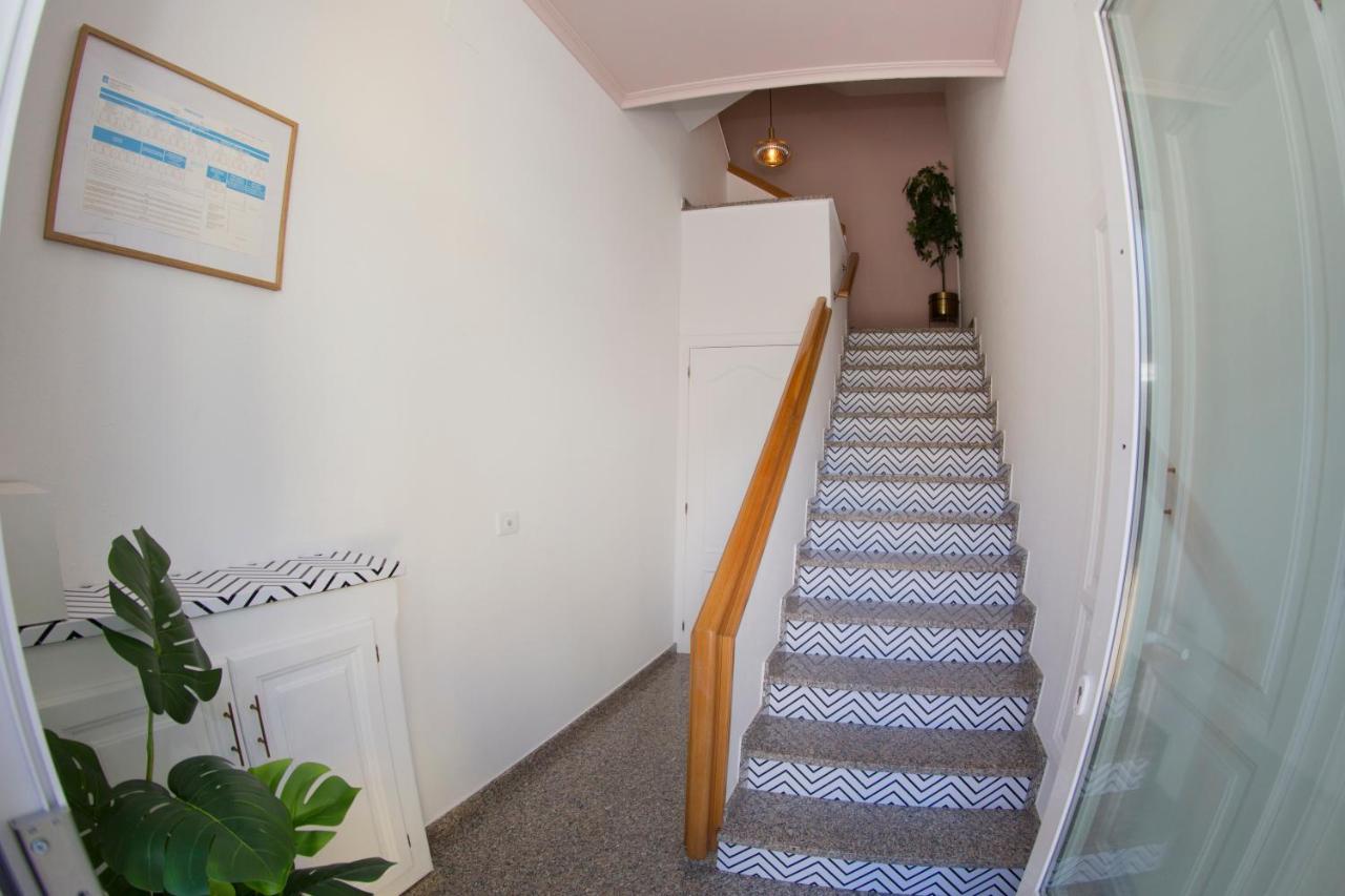 Pension Casa Manolo A Fonsagrada Bagian luar foto