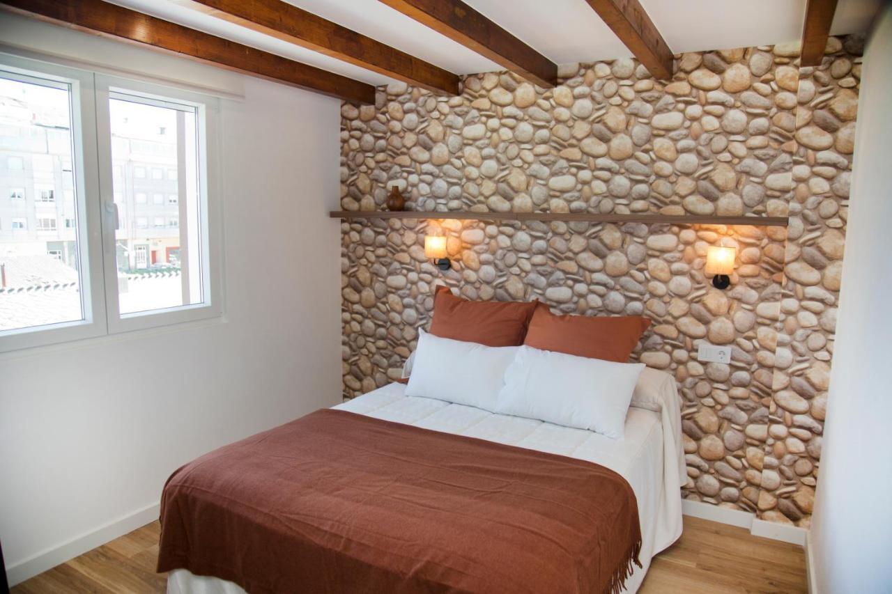 Pension Casa Manolo A Fonsagrada Bagian luar foto