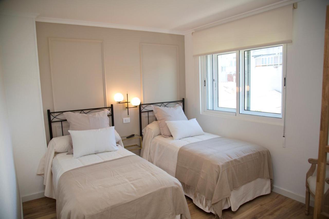 Pension Casa Manolo A Fonsagrada Bagian luar foto