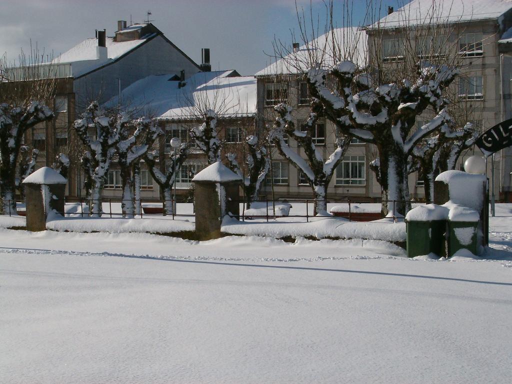 Pension Casa Manolo A Fonsagrada Bagian luar foto